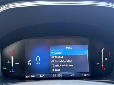 2025 Ford Escape ST-Line