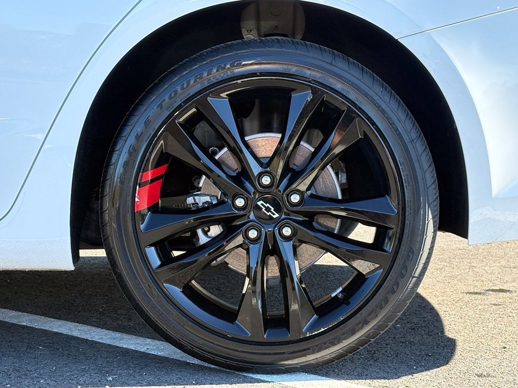 2024 Chevrolet Malibu FWD 1LT