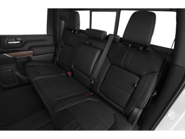 2022 Chevrolet Silverado 3500HD 4WD Crew Cab Standard Bed High Country