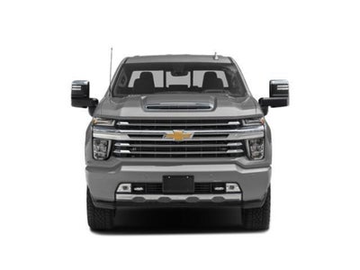 2022 Chevrolet Silverado 3500HD 4WD Crew Cab Standard Bed High Country