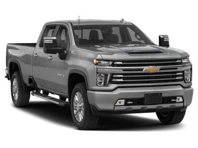 2022 Chevrolet Silverado 3500HD 4WD Crew Cab Standard Bed High Country