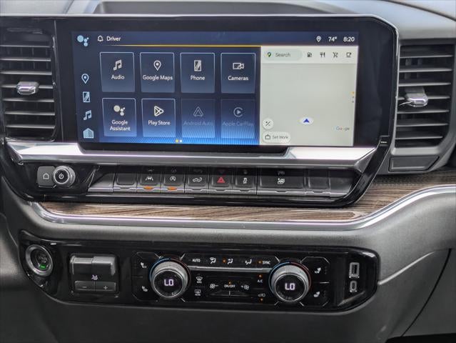 2023 Chevrolet Silverado 1500 4WD Crew Cab Standard Bed LT