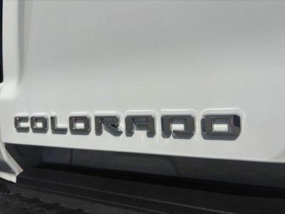 2024 Chevrolet Colorado 2WD LT