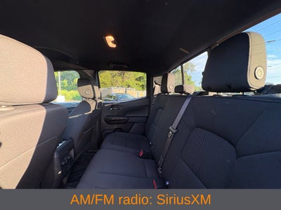 2024 Chevrolet Colorado 4WD LT