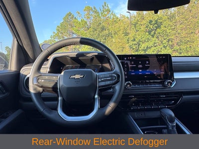 2024 Chevrolet Colorado 4WD LT