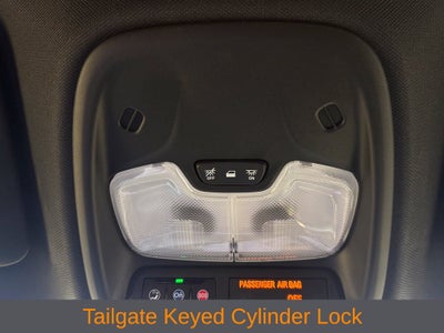 2024 Chevrolet Colorado 4WD LT