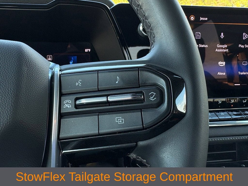 2024 Chevrolet Colorado 4WD LT