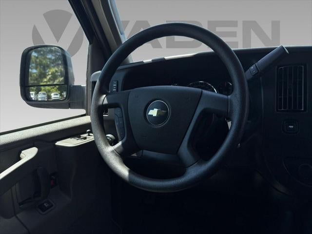 2024 Chevrolet Express Cargo RWD 2500 Regular Wheelbase WT