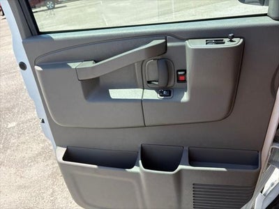 2024 Chevrolet Express Cargo RWD 2500 Regular Wheelbase WT