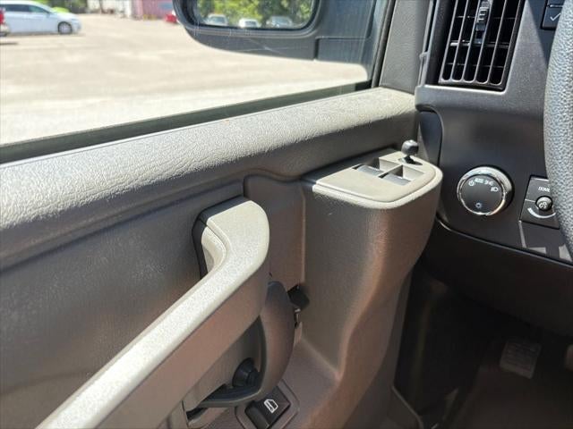 2024 Chevrolet Express Cargo RWD 2500 Regular Wheelbase WT
