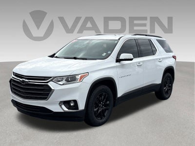 2021 Chevrolet Traverse FWD LT Cloth