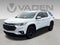 2021 Chevrolet Traverse FWD LT Cloth