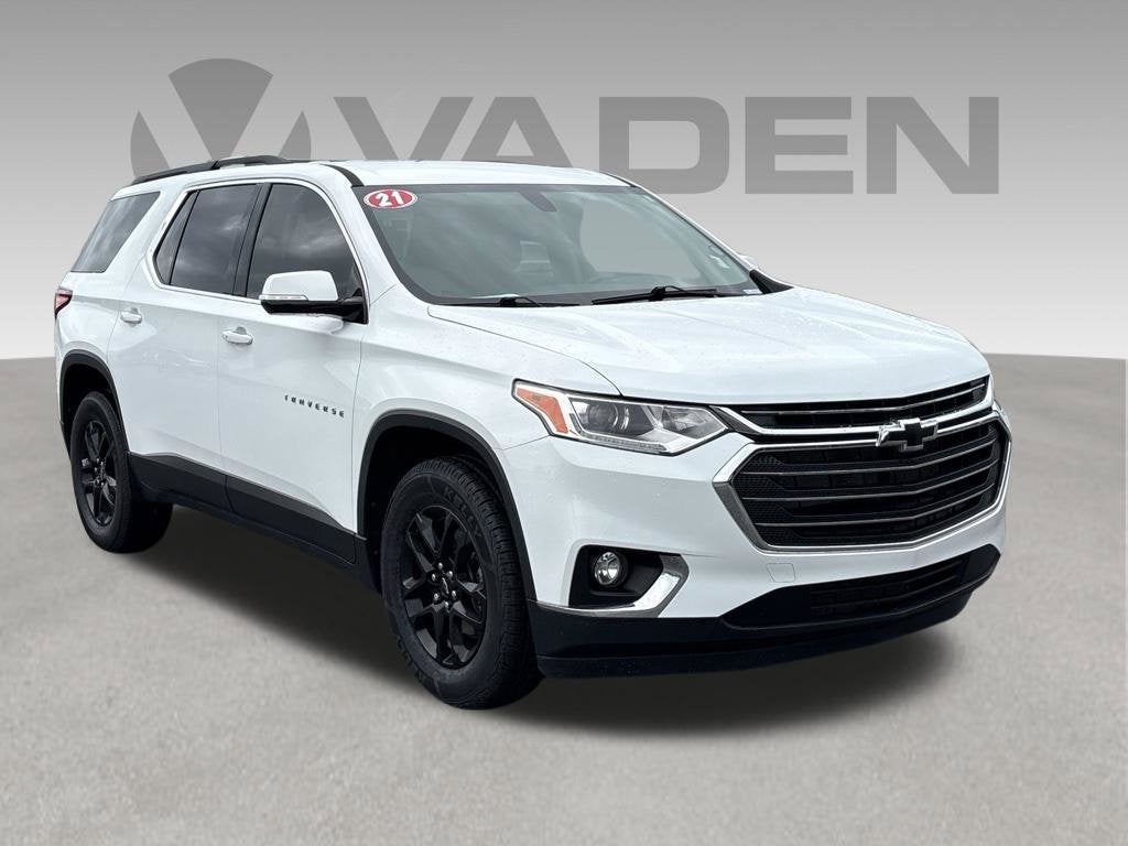 2021 Chevrolet Traverse FWD LT Cloth