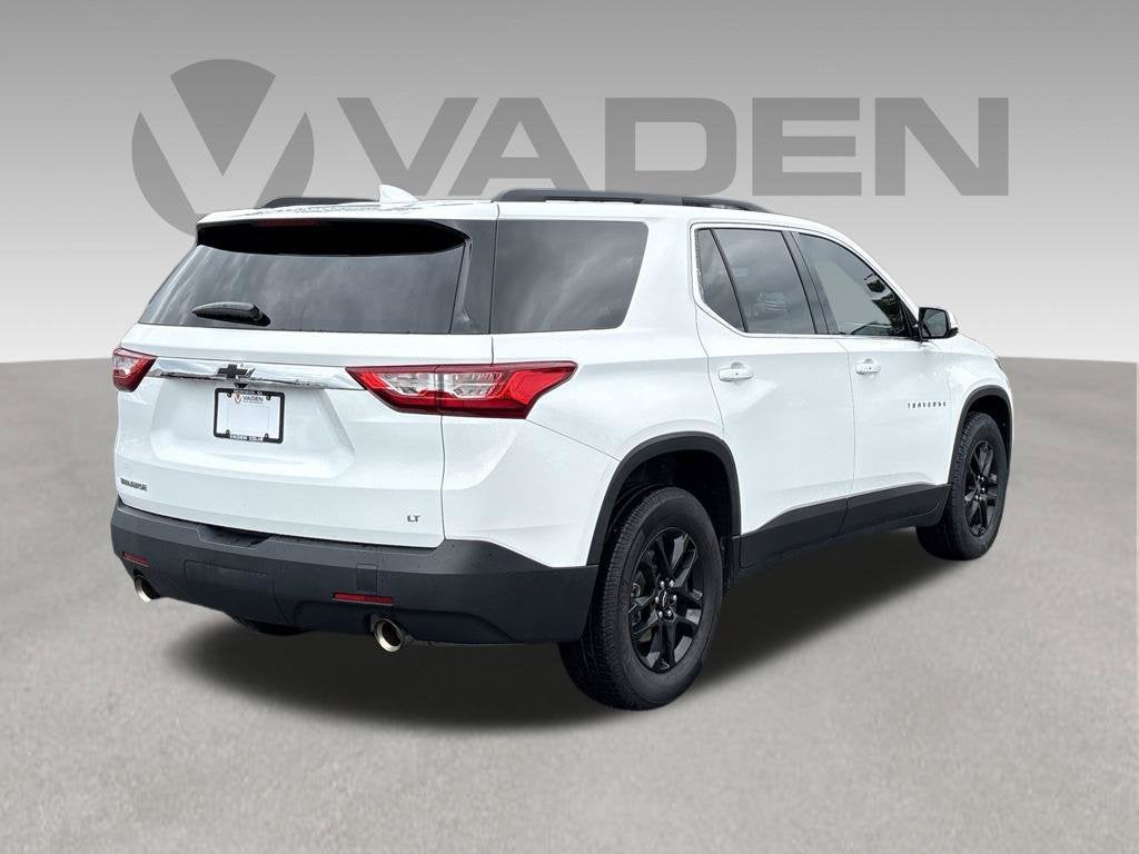 2021 Chevrolet Traverse FWD LT Cloth