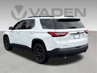 2021 Chevrolet Traverse FWD LT Cloth