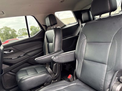 2021 Chevrolet Traverse FWD LT Cloth