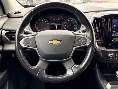 2021 Chevrolet Traverse FWD LT Cloth