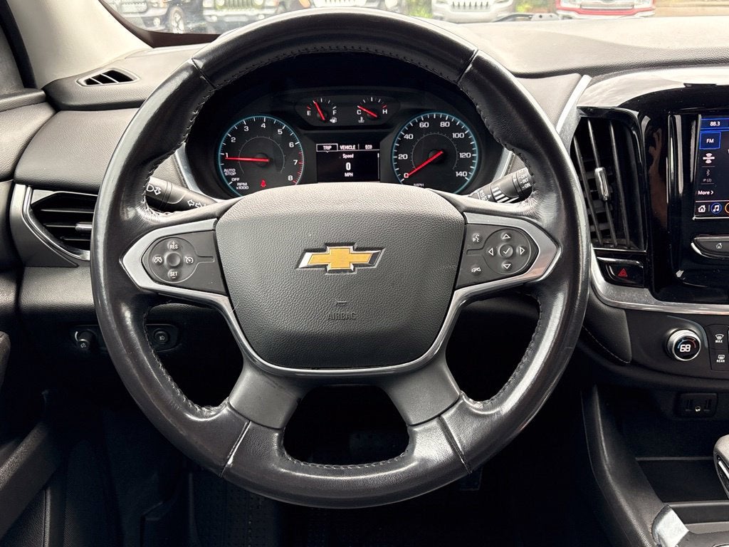 2021 Chevrolet Traverse FWD LT Cloth
