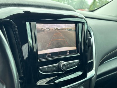 2021 Chevrolet Traverse FWD LT Cloth