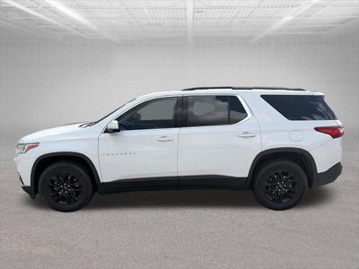 2021 Chevrolet Traverse FWD LT Cloth