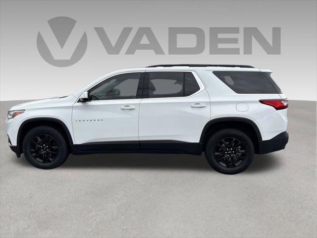 2021 Chevrolet Traverse FWD LT Cloth