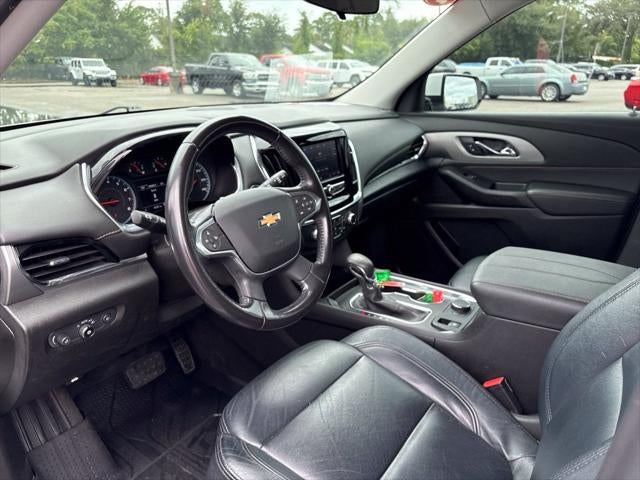 2021 Chevrolet Traverse FWD LT Cloth