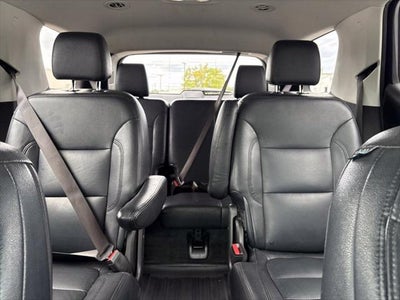 2021 Chevrolet Traverse FWD LT Cloth