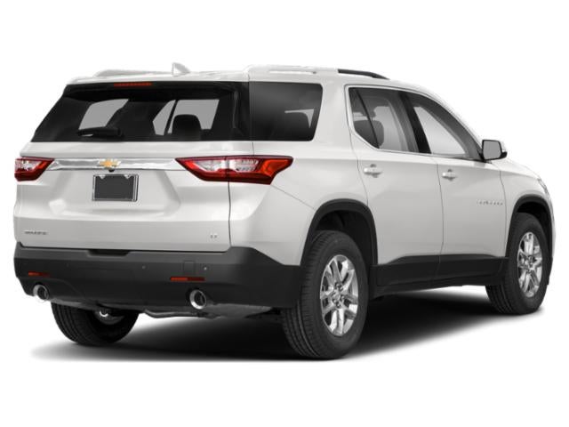 2021 Chevrolet Traverse FWD LT Cloth