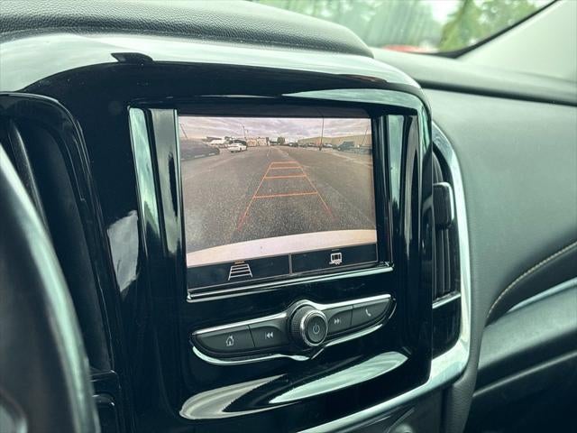 2021 Chevrolet Traverse FWD LT Cloth
