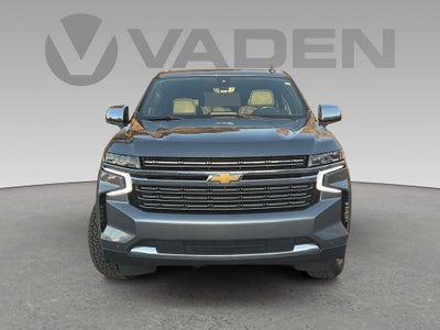 2021 Chevrolet Tahoe 2WD Premier