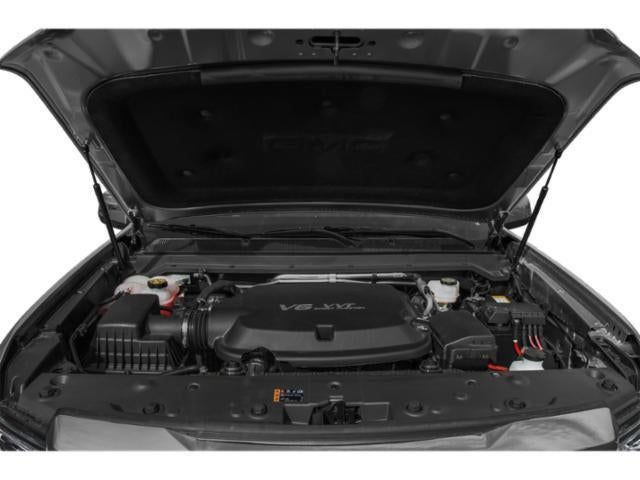 2022 GMC Canyon 4WD Crew Cab Short Box Denali