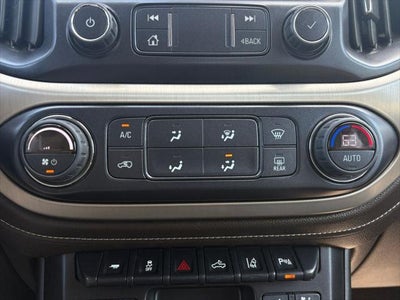 2022 GMC Canyon 4WD Crew Cab Short Box Denali