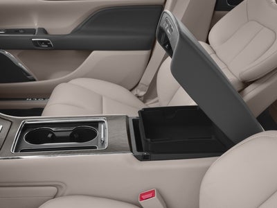 2017 Lincoln Continental Select