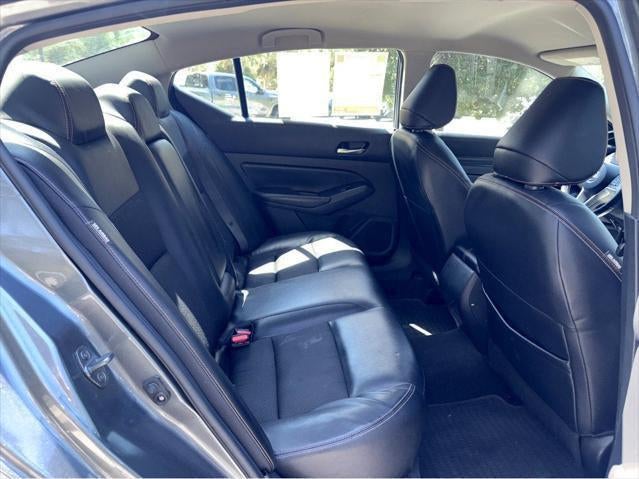 2022 Nissan Altima SR FWD