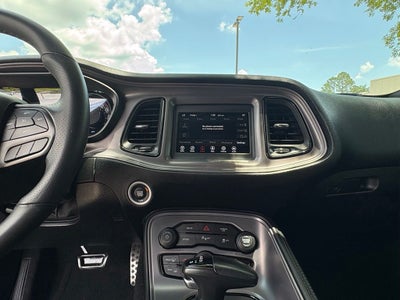 2023 Dodge Challenger R/T