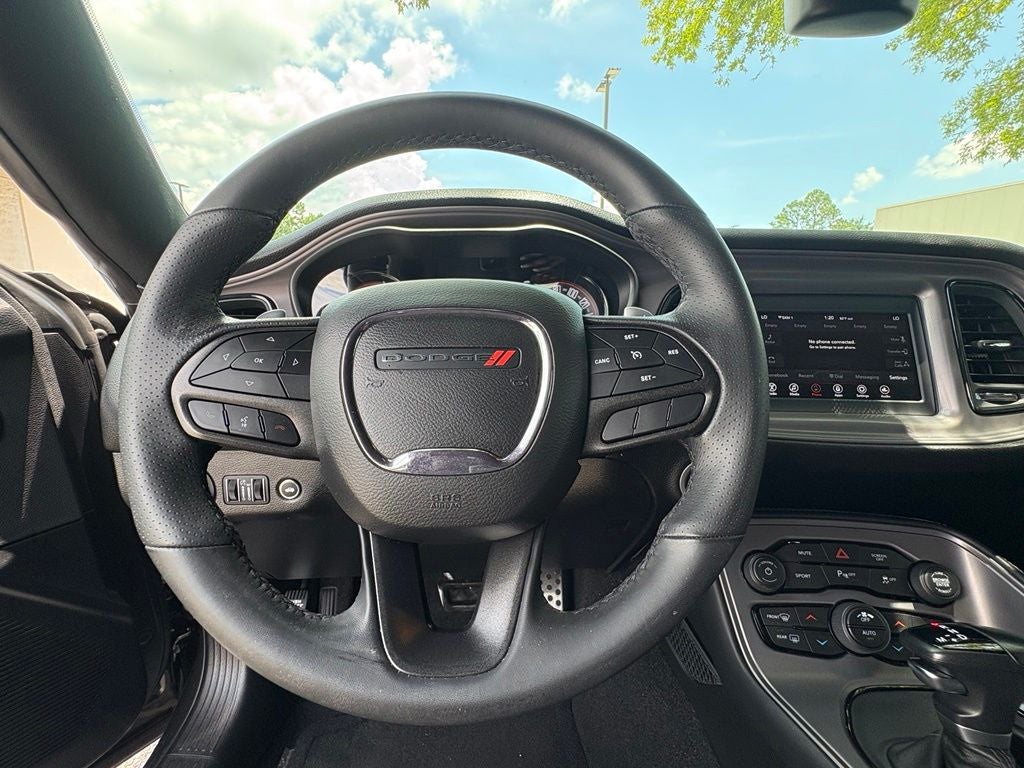 2023 Dodge Challenger R/T