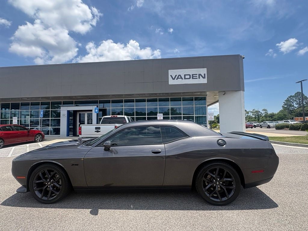 2023 Dodge Challenger R/T