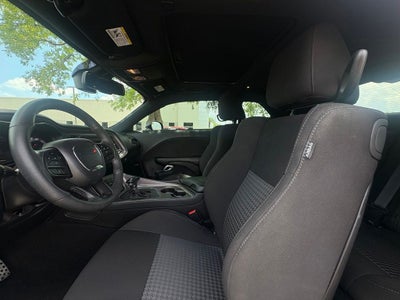 2023 Dodge Challenger R/T