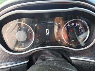 2018 Dodge Challenger R/T Plus