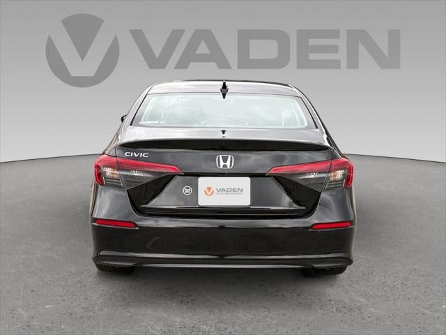 2023 Honda Civic Sedan EX