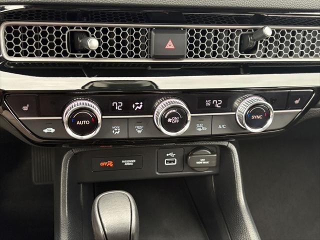 2023 Honda Civic Sedan EX