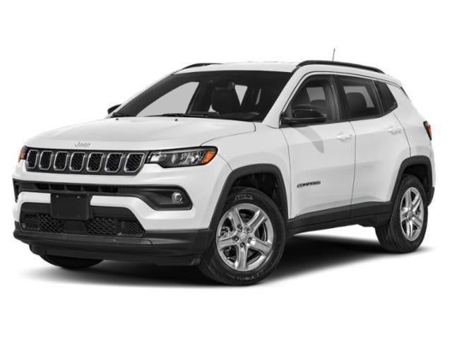 2023 Jeep Compass Sport 4x4