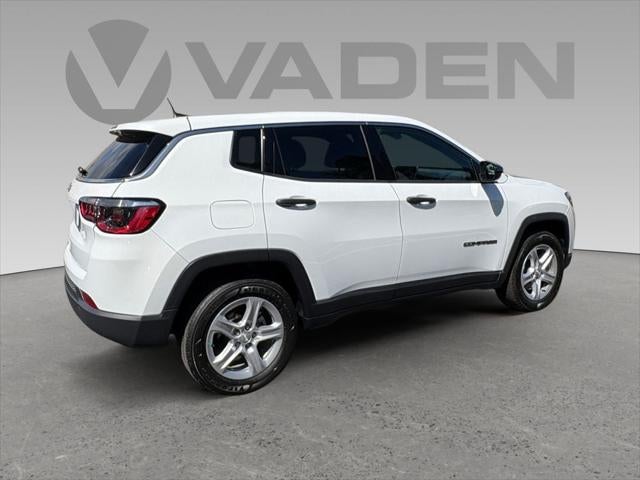 2023 Jeep Compass Sport 4x4