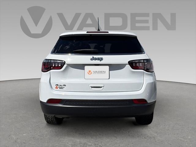 2023 Jeep Compass Sport 4x4