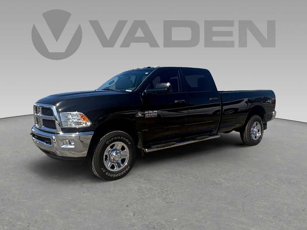 2015 RAM 3500 Tradesman