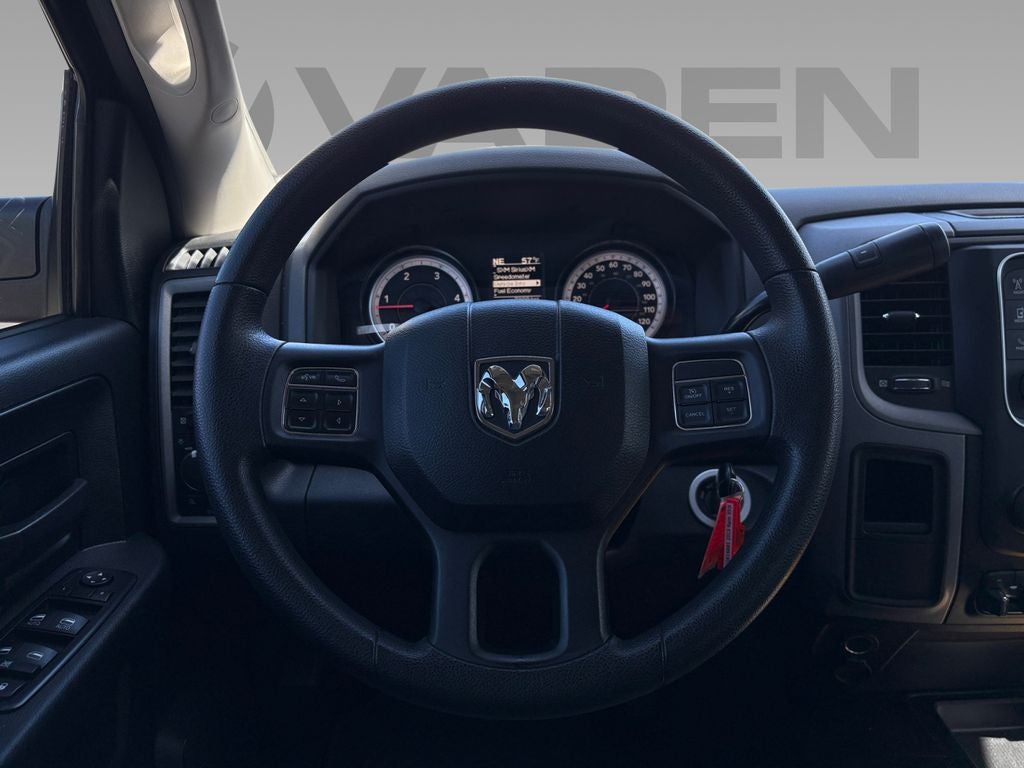 2015 RAM 3500 Tradesman