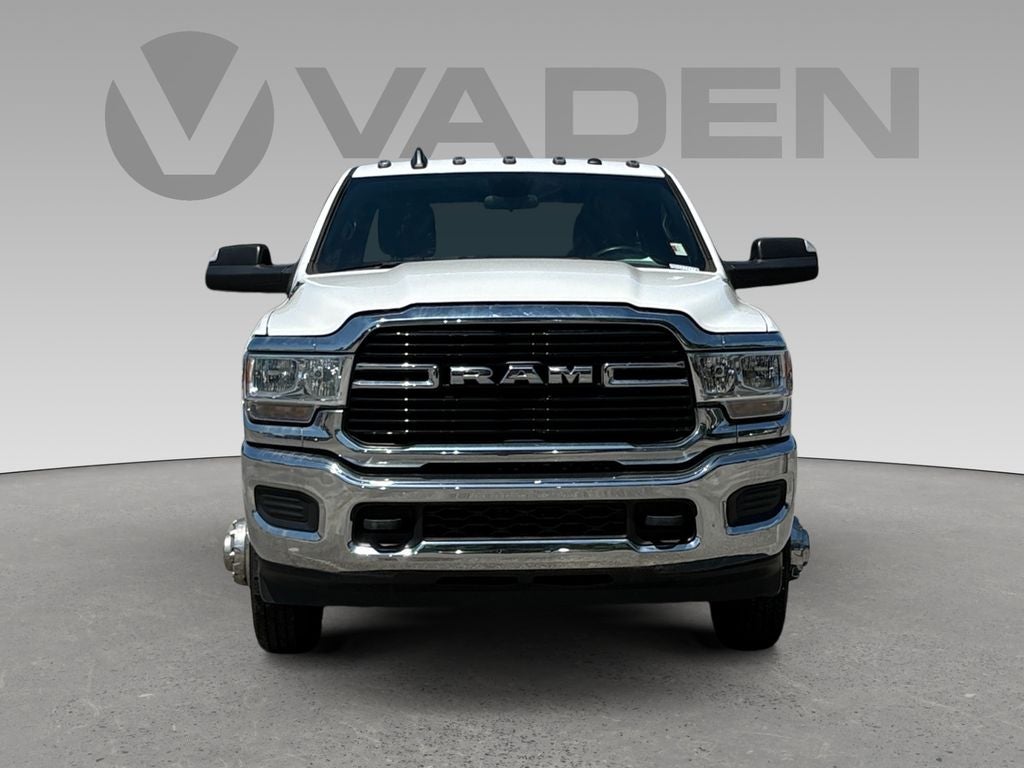 2021 RAM 3500 Big Horn Crew Cab 4x4 8' Box