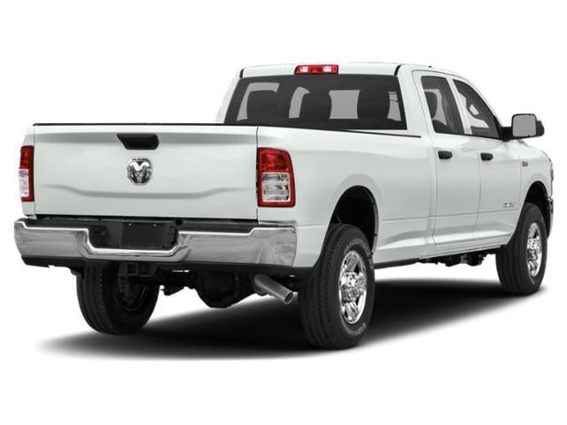 2021 RAM 3500 Big Horn Crew Cab 4x4 8' Box