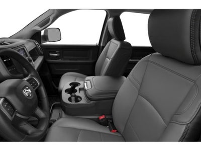 2021 RAM 3500 Big Horn Crew Cab 4x4 8' Box