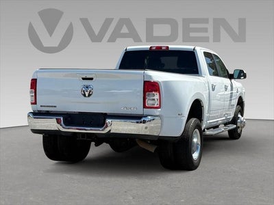2021 RAM 3500 Big Horn Crew Cab 4x4 8' Box